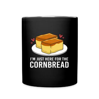 Gluten-free - Full Colour Mug - black - Front