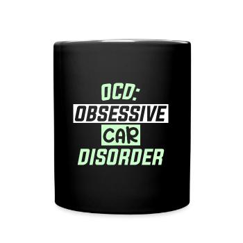 TOC - Mug uni - noir - Devant