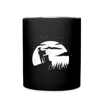 Apiculteur Apiculture Miel Hobby Abeille - Mug uni - noir - Devant