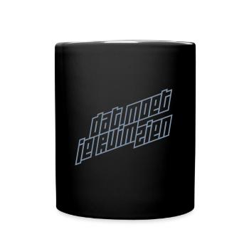 Tu dois voir ça - Mug uni - noir - Devant