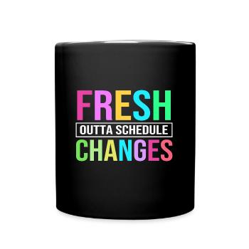 Schulbetreuer Schulberater Mentor Conseiller scolaire - Mug uni - noir - Devant
