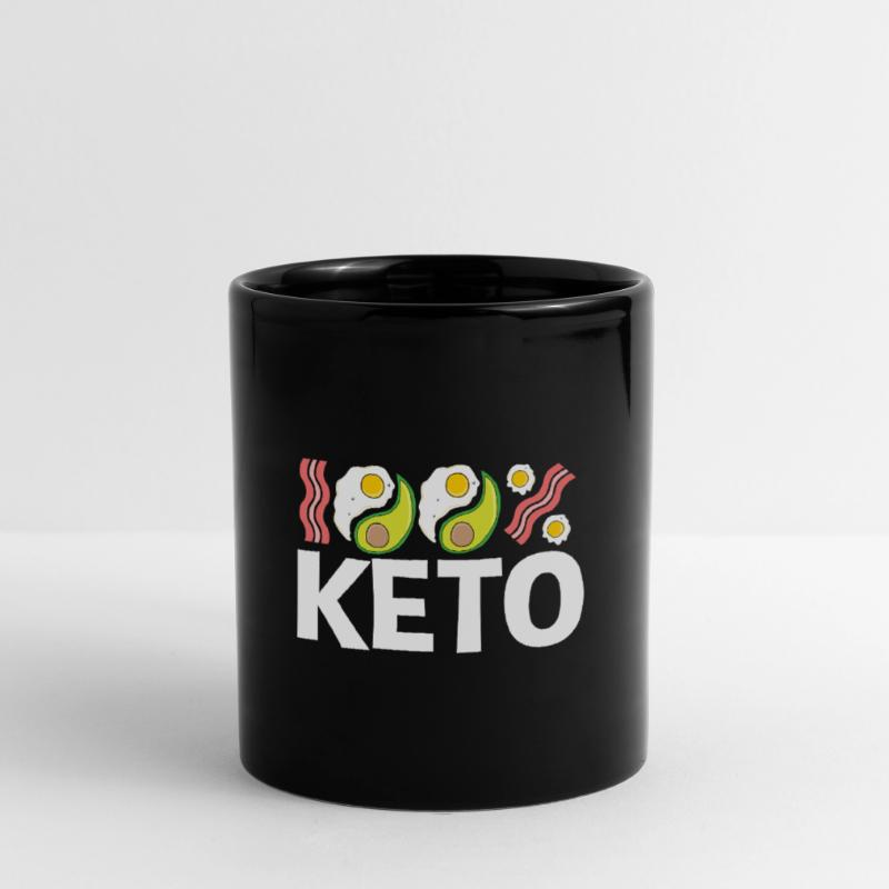 Régime Keto Mug uni