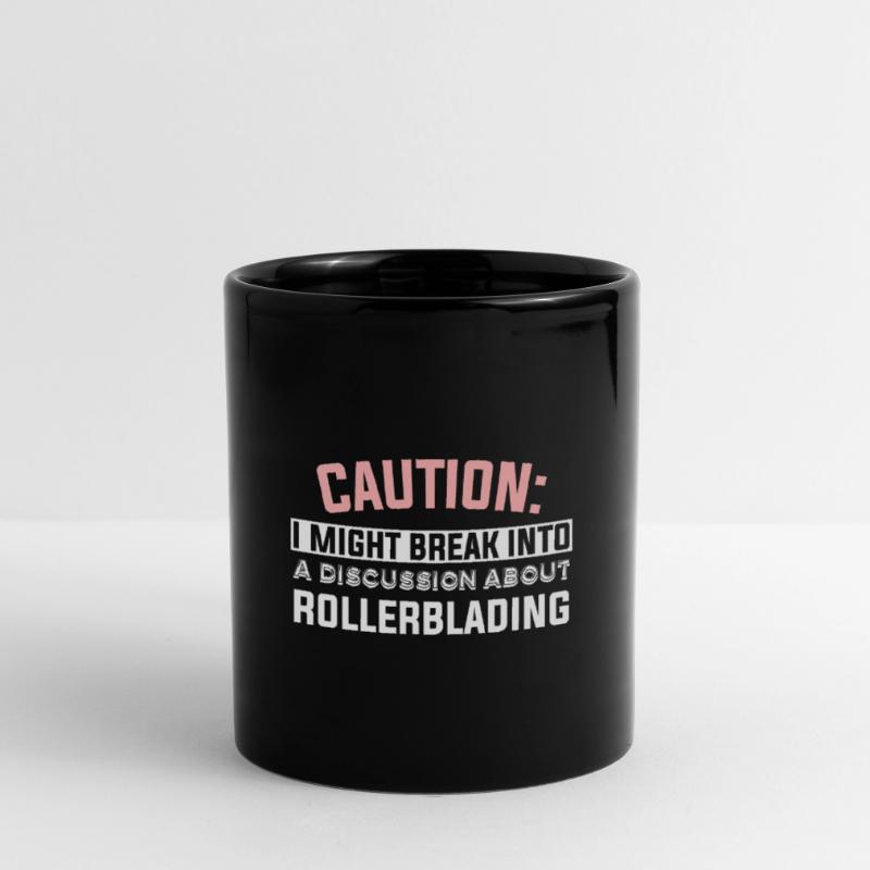 CAUTION: I MIGHT BREAK INTO A DISCUSSION ABOUT RO Full Colour Mug