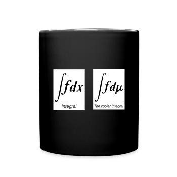 Math Gift Nerd Teacher Math Teacher Math - Full Colour Mug - black - Front