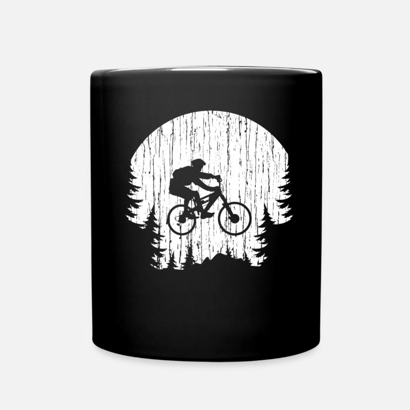 VTT - Mug uni - noir