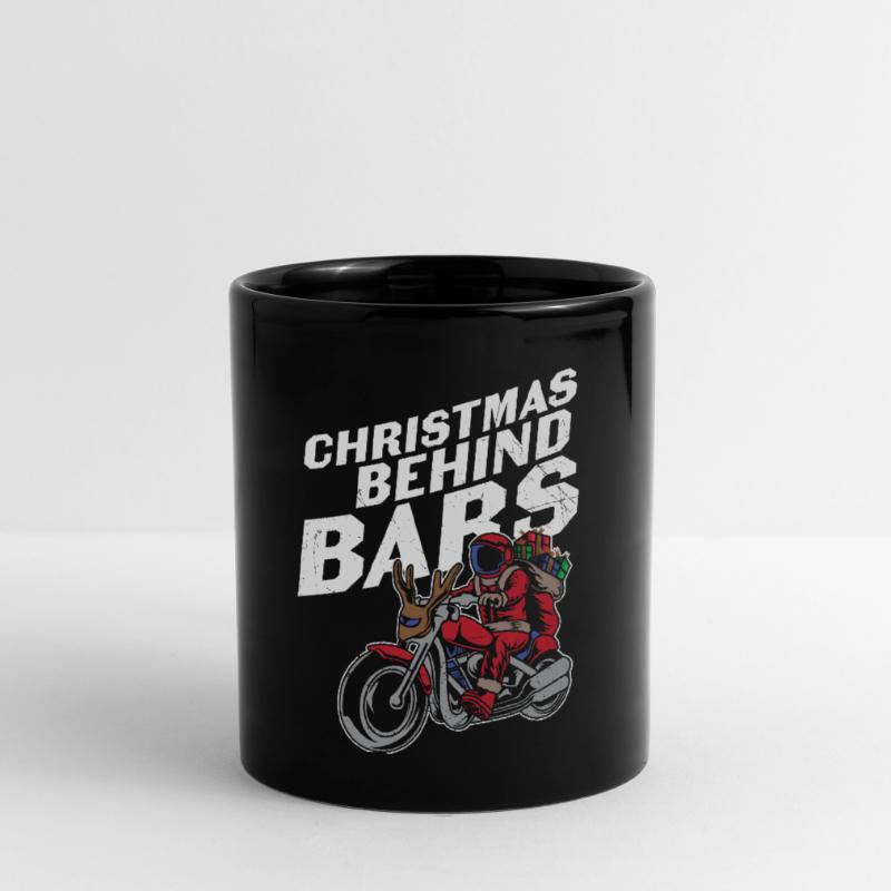 Pull Père Noël - Pull de Noël Mug uni