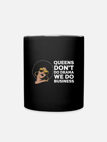 Entrepreneur bourreau de travail - Mug uni - noir
