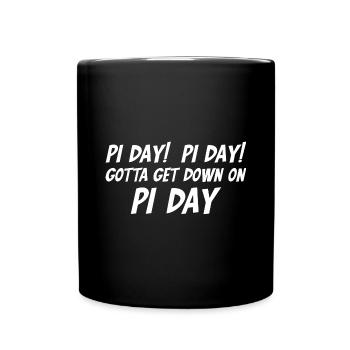 Math gift nerd teacher math teacher math - Full Colour Mug - black - Front