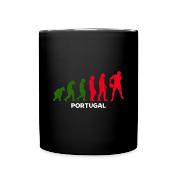 Rugby Player Sport Rugby Gift Rugby Coach - Full Colour Mug - black - Front