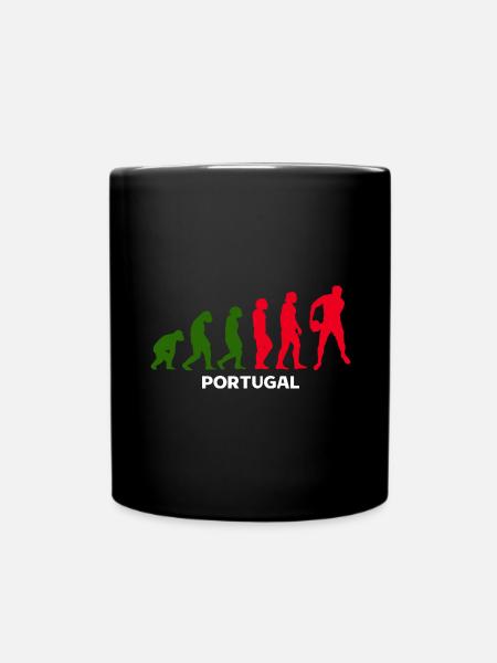 Joueur de rugby Sport Rugby Cadeau Rugby Entraîneur de rugby - Mug uni - noir