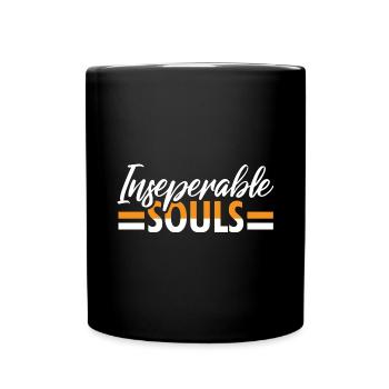 Meilleurs amis Meilleurs bourgeons Meilleur ami - Mug uni - noir - Devant