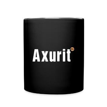 OBV - Axurit! - Full Colour Mug - black - Front