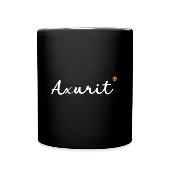 OBV - Axurit! - 2 - Full Colour Mug - black - Front