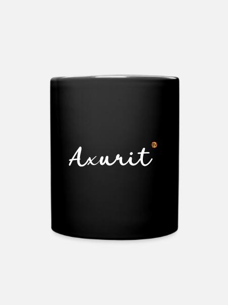 OBV - Axurit! - 2 - Full Colour Mug - black