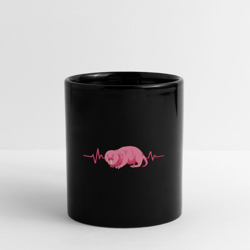 Chiot de sable Mug uni