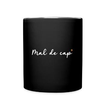 Catalan – Mal de cap 2 – par OBV - Mug uni - noir - Devant