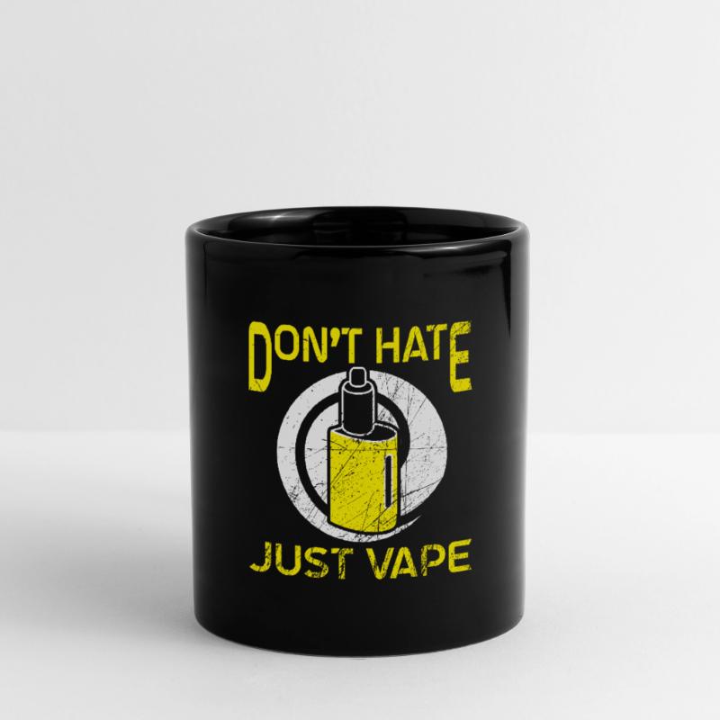 Elektro Zigarette E-Zigarette E-Shisha Vape Tasse einfarbig