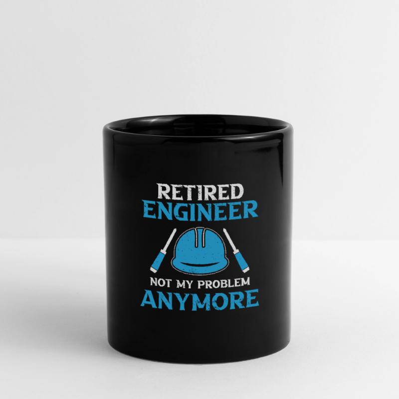Ingénieur Technicien Système Technique Mug uni