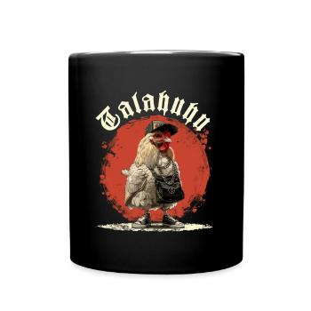 Talahon - Talahuhn - Mug uni - noir - Devant