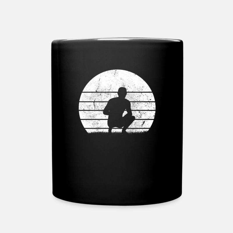 Russia Design Russia USSR Gift - Mug uni - noir