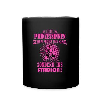 Ice Hockey Ice Hockey Player Saying Gift - Full Colour Mug - black - Front
