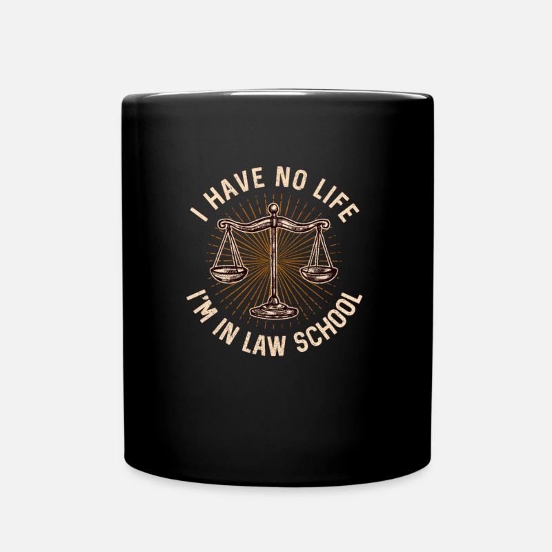 Avocat Avocat Avocat Avocat - Mug uni - noir