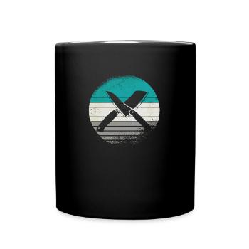 Chef Chef Cuisine - Mug uni - noir - Devant