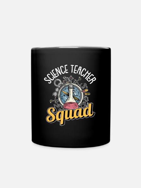 Scientifique scientifique - Mug uni - noir