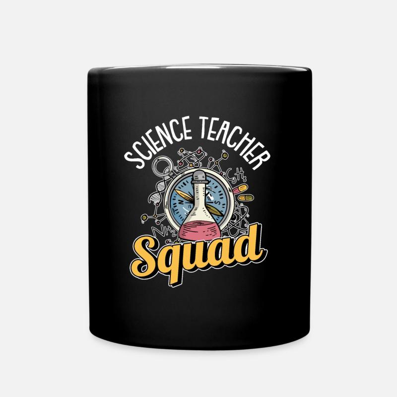 Scientifique scientifique - Mug uni - noir