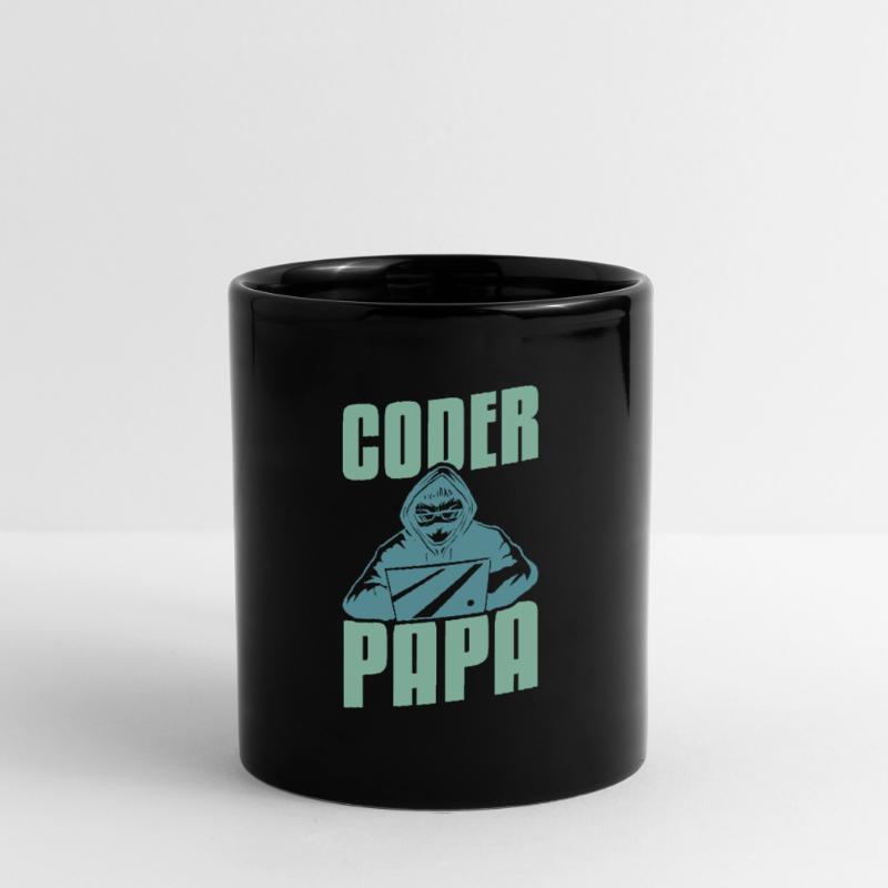 Programmer Coder Software Developer Full Colour Mug