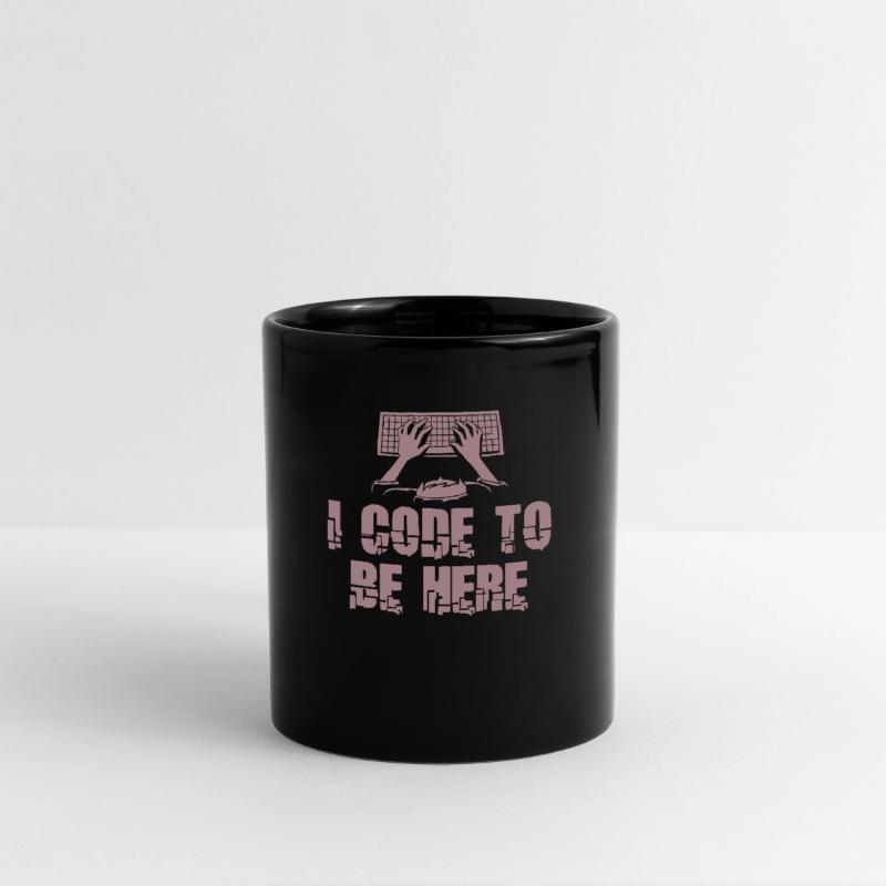 Tasse einfarbig