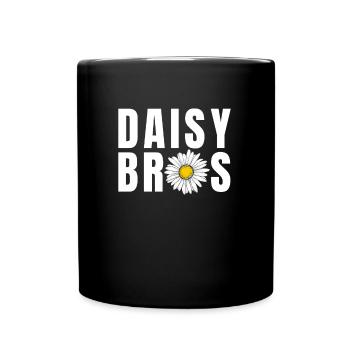 Hobby Jardinier Jardinier Jardinier Daisy - Mug uni - noir - Devant