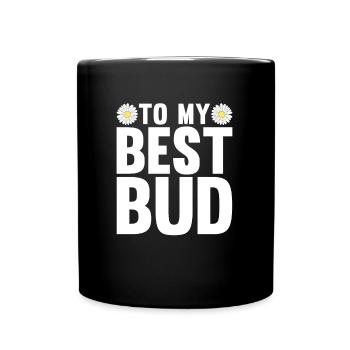 Hobby Jardinier Jardinier Jardinier Daisy - Mug uni - noir - Devant