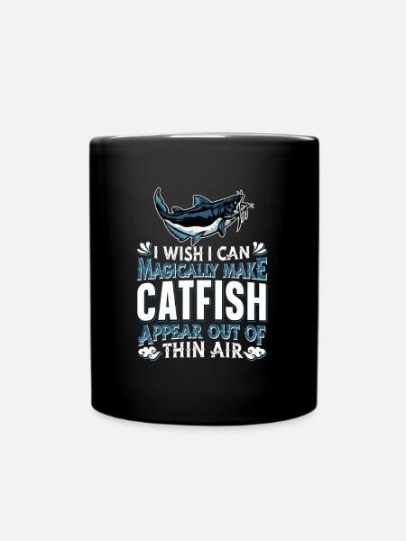 Wels - Tasse einfarbig - Schwarz