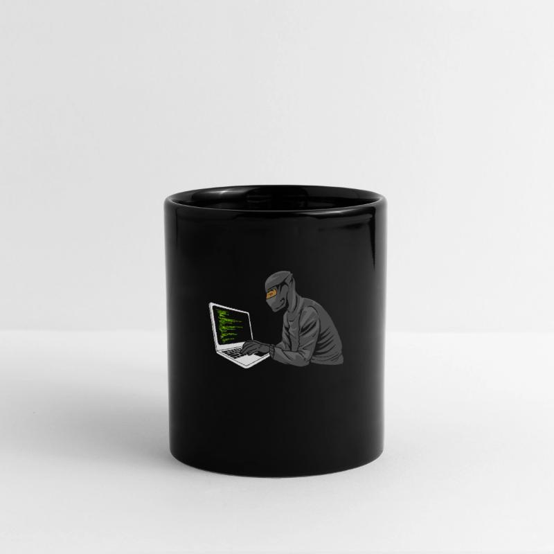 Tasse einfarbig