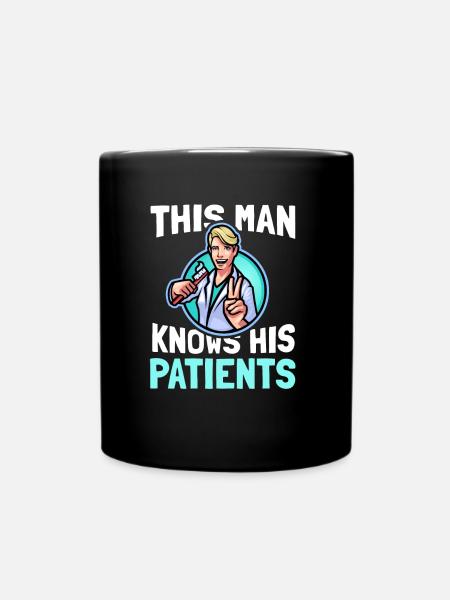 Assistant dentiste Assistant dentaire Dentisterie - Mug uni - noir