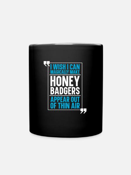 Ratel - Mug uni - noir