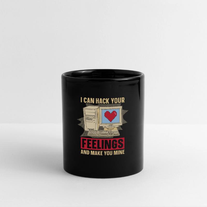 Tasse einfarbig