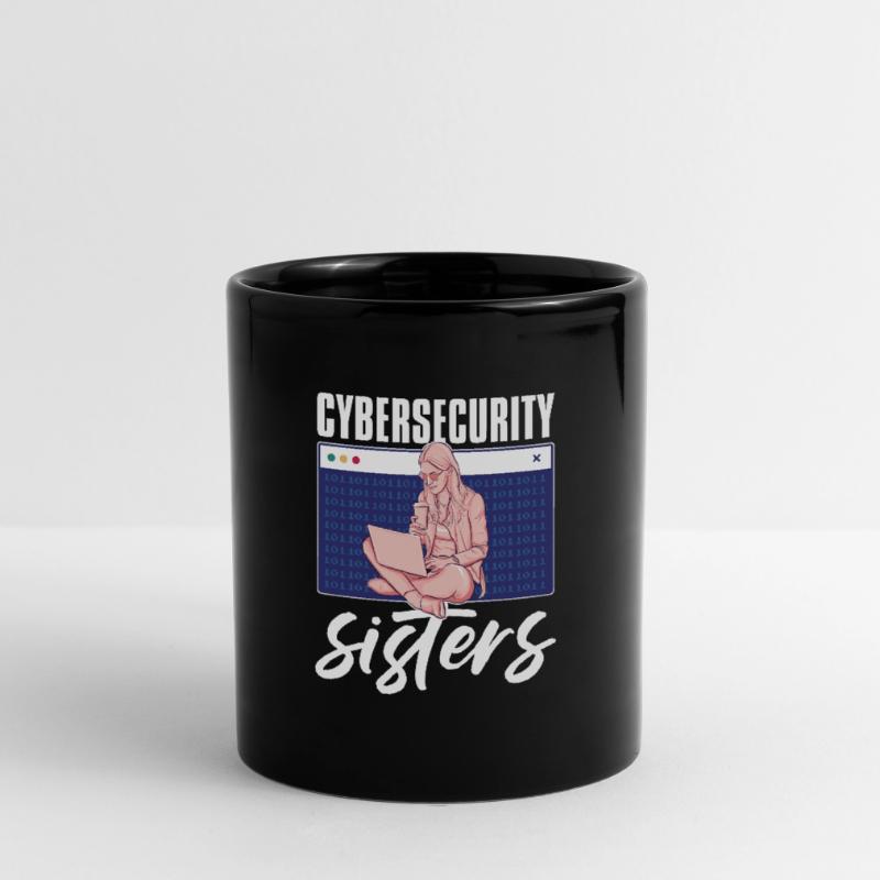 Programmeur Coder Développeur de logiciels Mug uni