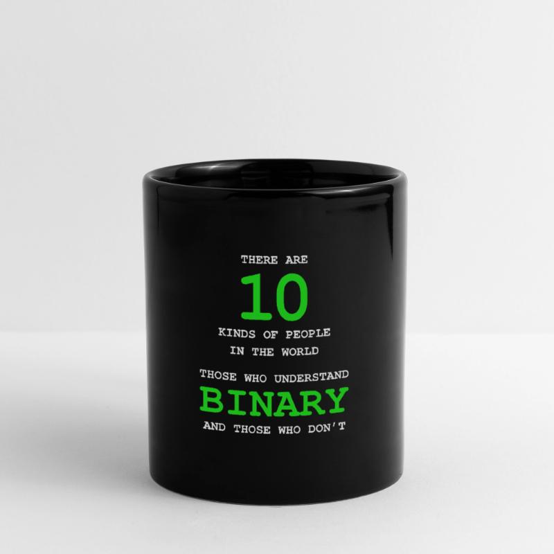 Programmeur Coder Développeur de logiciels Mug uni