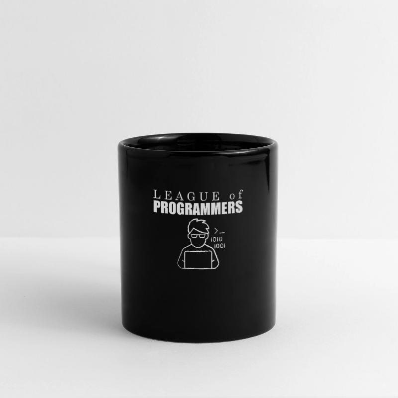 Tasse einfarbig