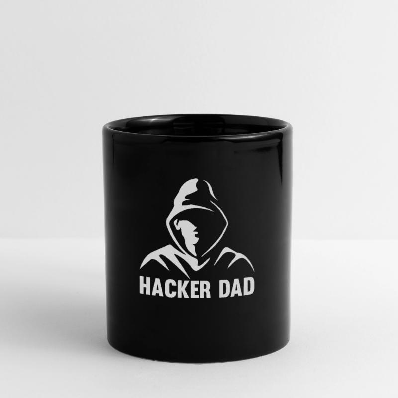 Programmierer Coder Software Entwickler Tasse einfarbig