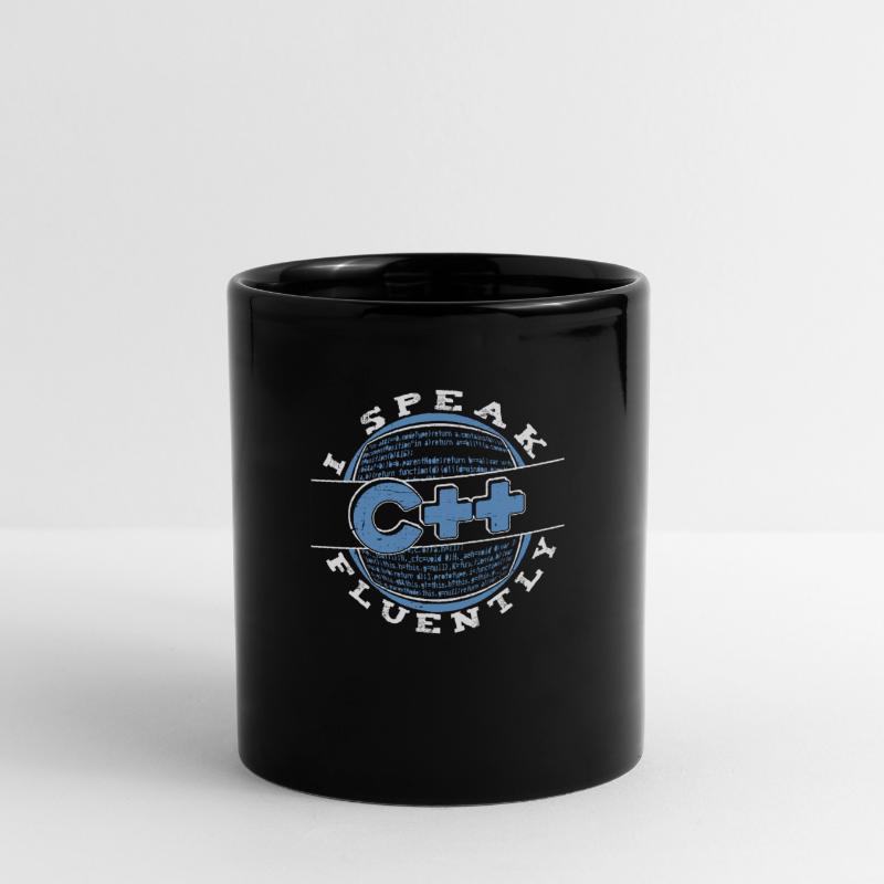Programmer Coder Software Developer Full Colour Mug