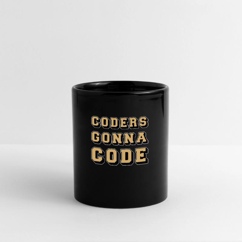 Tasse einfarbig