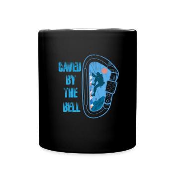 Escalade Alpinisme Grimpeurs - Mug uni - noir - Devant