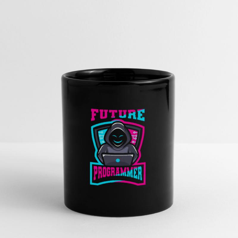 Programmeur Coder Développeur de logiciels Mug uni