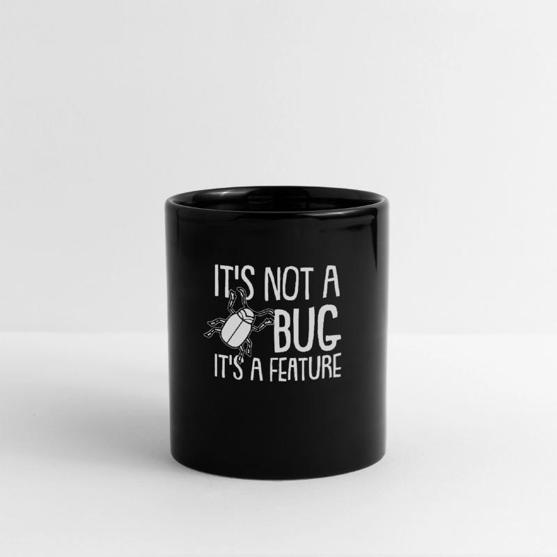 Tasse einfarbig