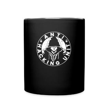 Programmer Coder Software Developer - Full Colour Mug - black - Front