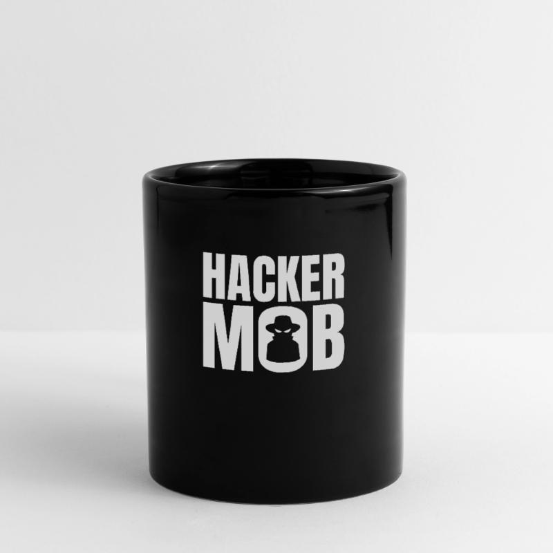 Programmeur Coder Développeur de logiciels Mug uni