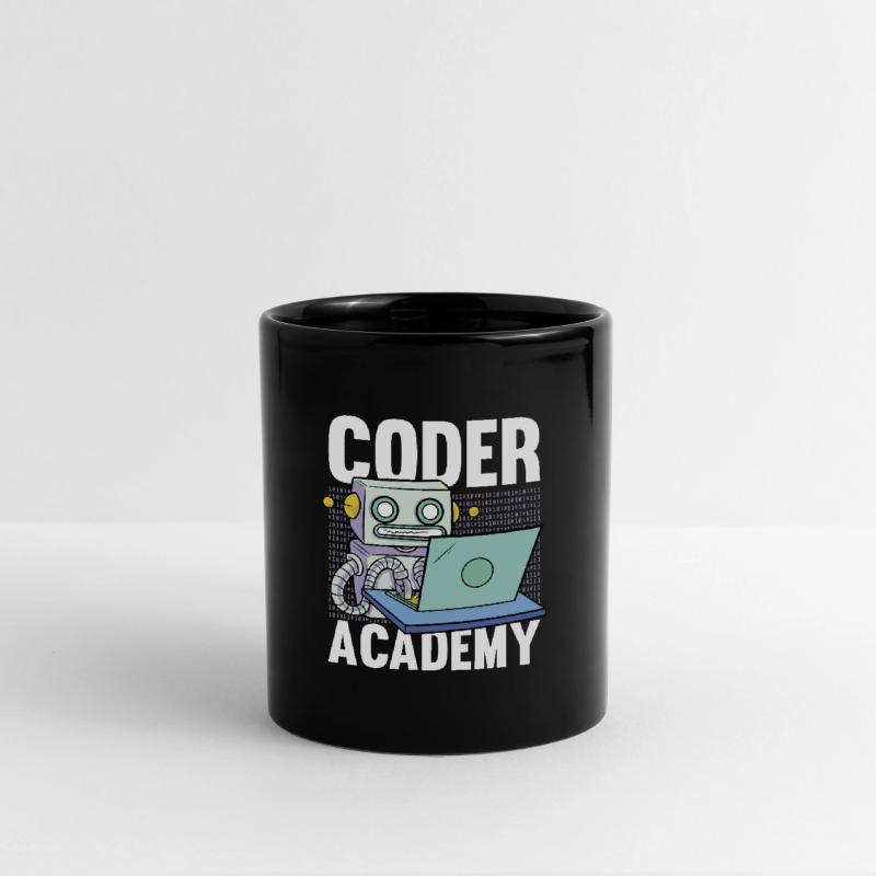 Tasse einfarbig